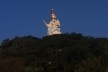 Visitando a Igreja Nossa Senhora de Monte Serrat, em Salto<br />Foto Carolina Rodrigues Cunha 