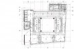 Sesc 24 de Maio, 9º pavimento, esportes, vestiários masc. e fem., Paulo Mendes da Rocha + MMBB Arquitetos, São Paulo<br />Imagem divulgação 