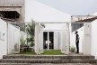 Casa 711H, Brasília, 2017. Arquitetos Daniel Mangabeira, Henrique Coutinho e Matheus Seco<br />Foto Joana França 