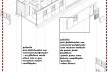 Habitação básica ampliação.Concurso Habitação para Todos_CDHU. Categoria Sobrados - 1º lugar.<br />Autores do projeto  [equipe vencedora]