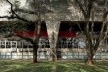 Faculdade de Arquitetura e Urbanismo da Universidade de São Paulo, Brasil, 1961-1969. Arquitetos Vilanova Artigas e Carlos Cascaldi<br />Foto Pedro Kok 