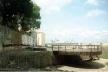 Muralhas de pedra do Forte do Castelo. <br />Foto Cybelle Salvador Miranda, 2002 