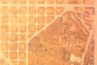 Plano de la urbanización de Barcelona, Pere Garcia Fària, 1891 (fragmento) [GARCIA ESPUCHE, Albert, et al., op. cit.]