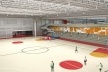 Concurso de Propostas Arquitetônicas para o futuro SESC Guarulhos, 9º lugar. Batagliesi Arquitetos + Designers<br />Desenho dos autores 