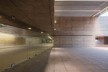 Nova sede da Confederação Nacional de Municípios – CNM, Brasília DF, 2016. Arquitetos Luís Eduardo Loiola e Maria Cristina Motta / Mira Arquitetos<br />Foto Leonardo Finotti 
