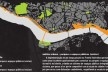 Diagrama - parques e espaços públicos (vazios)<br />Imagem do autor do projeto 
