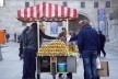 Ambulante de Istambul<br />Foto Roney Cytrynowicz 
