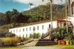 Vista da fachada principal do Bloco A: Casa dos Padres <br />Foto Patricia Abreu 