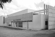 Vista lado leste<br />Foto Mário Bonomo 