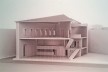 Exposição “Lina Bo Bardi na Linha do Tempo”, Casa Olodum, 1988-1989, curadoria de Zeuler Lima<br />Foto Abilio Guerra 