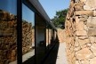 Casa em Joanopolis, circulação externa, Una Arquitetos, menção honrosa categoria profissional/ obras concluídas. Joanopolis, SP, 2005-2008.
