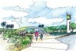 Perspectiva – trilhas e caminhos<br />Imagem dos autores do projeto 
