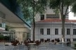 Museu da Diversidade Sexual, perspectiva externa. AUM Arquitetos, 2014<br />Imagem divulgação 