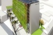 Vista geral do projeto<br />Desenho de Jean Grivot Avancini 
