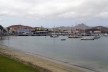 Mindelo, imagem da orla na Baía do Porto Grande<br />Foto Marcela Santana, 2016 