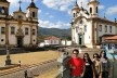 Igreja de São Francisco e Nossa Senhora do Carmo, Mariana<br />Foto divulgação 