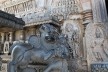 Cenas dos épicos hindus: Ramayana e Mahabharata<br />Foto Simone Neiva 