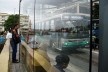 Baia de Vitória - Série “Sobreposições” de fotografia, que busca expor diferentes escalas de arquitetura se sobrepondo e formando um cotidiano múltiplo e difuso<br />Foto Lutero Proscholdt 