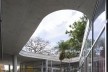 Renovação da Biblioteca Monteiro Lobato, croquis de concepção do projeto. São Bernardo do Campo SP Brasil, 2014. Arquitetos Marta Moreira e Milton Braga / MMBB Arquitetos<br />Foto Federico Cairoli 