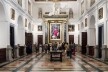 Sacristia da Catedral de Toledo, Espanha<br />Fotomontagem Victor Hugo Mori, 2019 