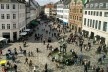 Ciclistas em Copenhagen<br />Foto Tony Webster  [Wikimedia Commons]