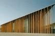 Francisco Mangado. Pavilhão de Espanha na Expo 2008, Zaragoza, Espanha<br />Foto divulgação 