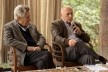 Pedro Paulo de Melo Saraiva e Luis Espallargas Gimenez, debate sobre o livro “Pedro Paulo de Melo Saraiva, arquiteto”, Casa de Vidro / Instituto Bardi, 21 de maio de 2016<br />Foto Caio Sens 