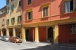 Via San Sigismondo, bairro de São Leonardo, Bolonha, Itália<br />Foto Victor Hugo Mori 