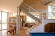 Casa na Ponta do Pulso, Ubatuba SP Brasil, arquiteto Affonso Risi<br />Foto Paulo Risi 