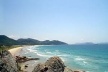 Praia da Garopaba, Santa Catarina<br />Foto Cláudia Rozental 