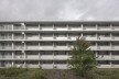 Bottière Chénaie, Nantes, France, 2019. Architects Kees Kaan, Vincent Panhuysen, Dikkie Scipio (authors) / Kaan Architecten<br />Foto/ photo Sebastian van Damme 