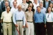 Roberto Segre entre scholars norte-americanos e cubanos
