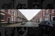 Panorâmica da Falkner Street, uma das mais bem preservadas ruas vitorianas da Inglaterra e cenário de vários filmes<br />Foto Victor Hugo Mori 