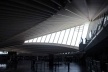 Aeroporto de Bilbao. Santiago Calatrava, 1999<br />Foto Gabriela Celani 