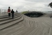 Terminal de barcos em Yokohama, Escritório FOA<br />Foto Flávio Coddou 