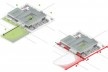 Complexo Esportivo e Cultural Clube Atlético Paranaense, níveis de acesso, Curitiba. Arquiteto Carlos Arcos<br />Imagem divulgação 