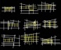 Popularização da arquitetura moderna. Diagramas