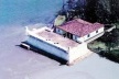 Fortaleza de Bertioga, situação em 2001.  [Arquitetura Militar: um panorama histórico a partir do Porto de Santos, Victor Hugo Mori, ]