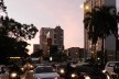 Oficina de desenho urbano MCB, avenida Faria Lima, São Paulo, 2011<br />Foto Nina Dalla 
