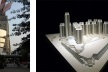 Maquete Crystal City, Washington DC, 1940 / Museu Guggenheim, Nova York<br />Foto Ana Tagliari e Wilson Florio 