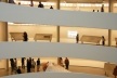 Museu Guggenheim, Nova York, vista interna durante a exposição<br />Foto Ana Tagliari e Wilson Florio 