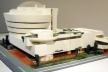 Maquete do Museu Guggenheim<br />Foto Ana Tagliari e Wilson Florio 
