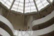 Museu Guggenheim, Nova York, vista interna durante a exposição<br />Foto Ana Tagliari e Wilson Florio 