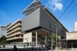 Centro Paula Souza, São Paulo, arquitetos Francisco Spadoni e Pedro Taddei<br />Foto Nelson Kon 