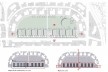 Dormitórios e alojamentos para professores e estudantes, implantação e diagramas de etapas de construção e fluxos, Miraflores, Panamá, 2008. Sic Arquitetura<br />Imagem divulgação 