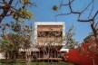 Arquiteto Fabiano Sobreira. Casa da Copaíba, Brasília, 2012<br />Foto Joana França 