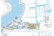 Desenho da entrada de Kalverringdijk<br />Projeto SteenhuisMeurs BV 