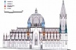 Catedral e Praça da Sé, vista lateral<br />Imagem de Paulo Bastos 