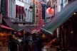 Bruxelas. Janeiro de 2009<br />Foto Adson Bozzi 