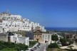 Catedral de Santa Maria Assunta, Ostuni, Itália<br />Fotomontagem Victor Hugo Mori, 2016 